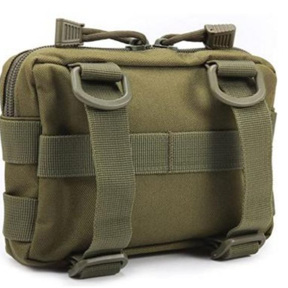 FLAPI Water-Resistant 2-Pack Tactical Pouches main image 4